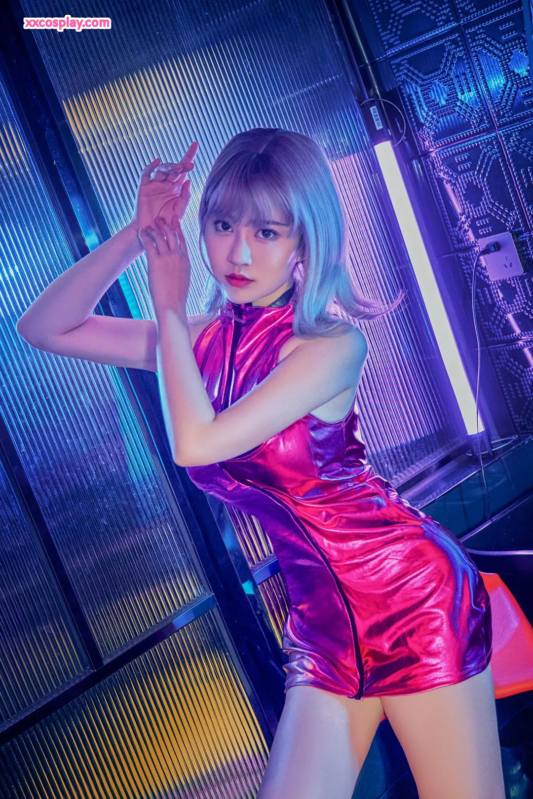 Niannian: Cyberpunk Girl